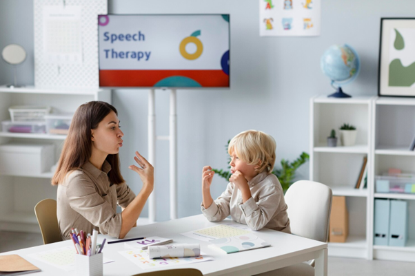 Hearing Impairment and Speech Development in Children