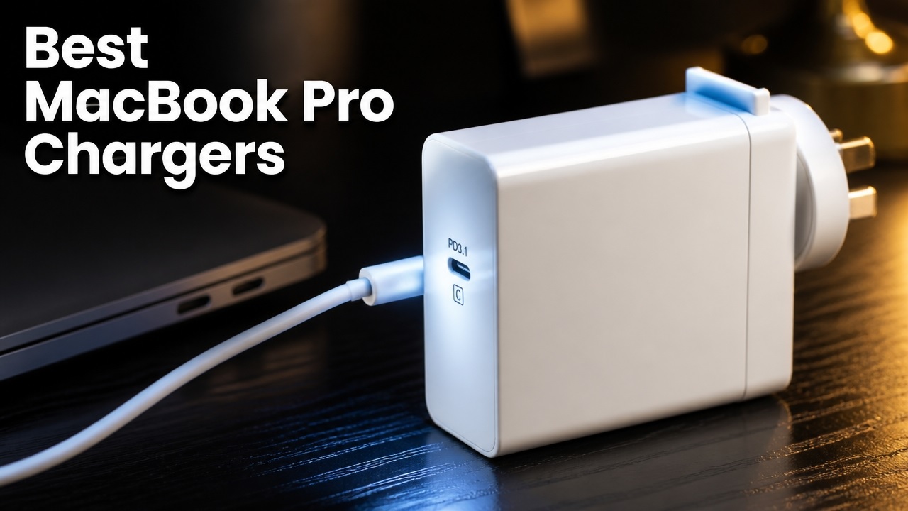 Choosing the Right Charger for Your MacBook Pro