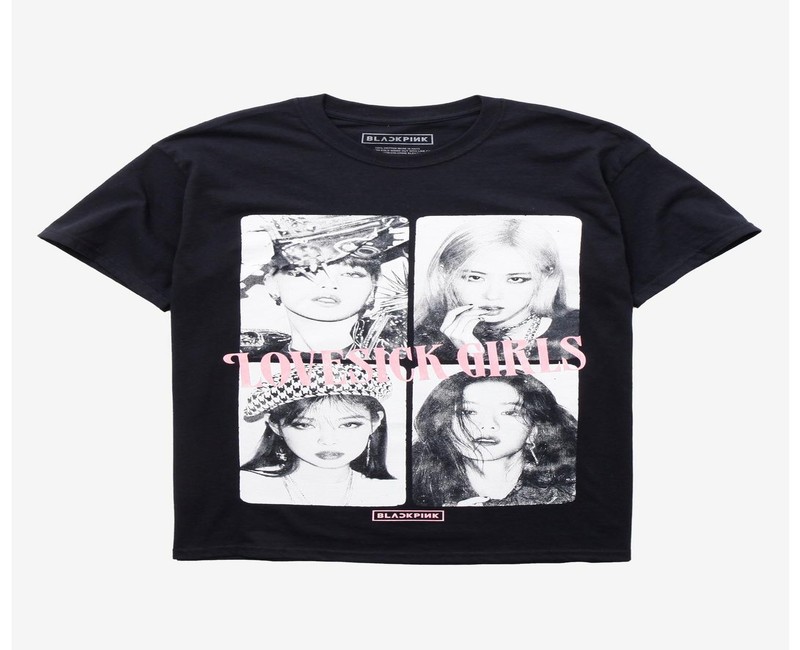 Official Collection at Blackpink Store