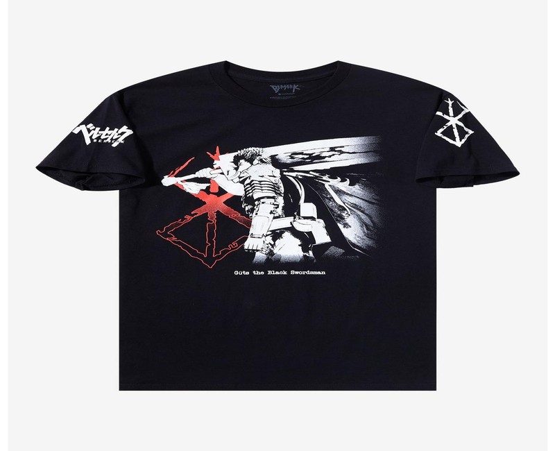 Shop Exclusive Items at the Berserk shop